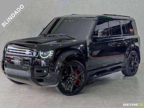 LAND ROVER DEFENDER 3.0 D300 TURBO DIESEL MHEV 110 X-DYNAMIC SE AWD AUTOMÁTICO
